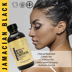 Suministro del fabricante, Aceite <span class=keywords><strong>de</strong></span> Masaje Natural <span class=keywords><strong>de</strong></span> grado cosmético <span class=keywords><strong>de</strong></span> Etiqueta Privada, aceite <span class=keywords><strong>de</strong></span> <span class=keywords><strong>ricino</strong></span> negro jamaicano hidratante, aceite para el crecimiento del cabello - Product Image 2