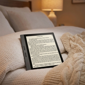 Liseur de livres électroniques E Ink 7 pouces, Android 11, écran tactile 300PPI, Wifi6, éclairage frontal, prise en charge de <span class=keywords><strong>PDF</strong></span>/TXT, multilingue - Product Image 1