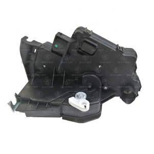 Moteur d'actionneur de serrure de porte avant gauche de voiture 51217011241 OEM pour <span class=keywords><strong>BMW</strong></span> <span class=keywords><strong>E46</strong></span> 316i 318i 320i Série 3 - Product Image 1