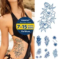 Buy Gaddrt 23 Colors Tattoo Ink 05oz 15 ml Tattoo Supply for Tattoo Kit  H Online at desertcartINDIA