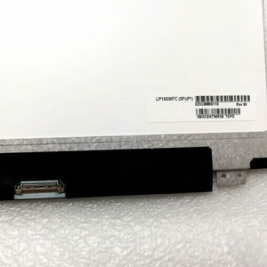 Écran d'ordinateur portable LP156WF6-SPN1/B6/M3/M5/K4 LP156WFC-SPP1 LP156WFB-SPA3 compatible avec ThinkPad E575, Acer <span class=keywords><strong>Nitro</strong></span> 5, AN515-53 - Product Image 5