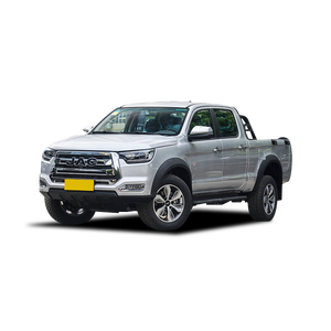 Jac T8 Modèle 2025 2.0T PRO Manuel Diesel à deux roues motrices Obsidian Grand Double HFC4DB2-2E2 - Product Image 1