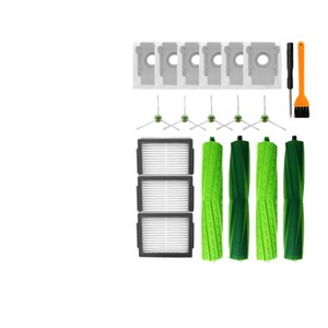 Irobot I7 Compatible Vacuum Filter 33mm <b>Plastic</b> Dust Filter For Home Use Strong Compatibility - Product Image 5