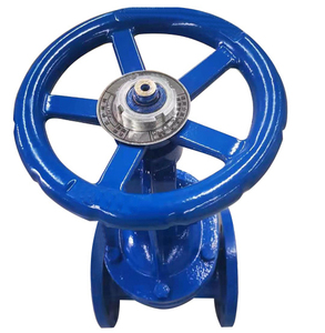 Tkfm tăng đường kính thân đàn hồi ghế mềm con dấu hướng dẫn sử dụng dễ uốn sắt mặt bích Van cổng - Product Image 5