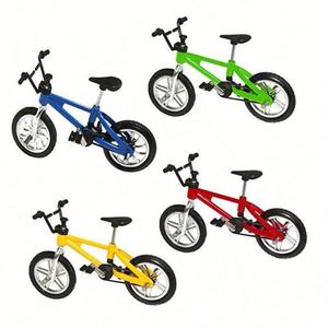 Hot Sale Mini Finger Scooter Set With <b>Tools</b> Metal Alloy Finger Bike Scooter <b>Toys</b> Interactive Finger Sports <b>Toy</b> for Kids - Product Image 4
