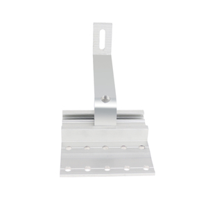 Support de fixation solaire en aluminium personnalisable pour toiture, vente en gros d'usine pour système de montage solaire, divers modèles - Product Image 5