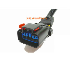 Ford 6.0L Glow <b>Plug</b> Wiring Harness 4C2Z12A690AB 5C3Z12A690A For Engine Repair <b>Replacement</b> - Product Image 1