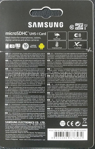 การ์ดหน่วยความจำ SAMSUNG Mi Cro SD EVO Plus SD Card Class10 32GB ของแท้ 100% ขายส่งการ์ดหน่วยความจำซัมซุง - Product Image 5