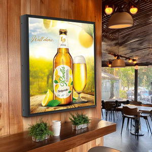 จอคอมพิวเตอร์แบบติดผนัง จอสี่เหลี่ยม 22 นิ้ว จอแสดงผล LCD LED จอสัมผัสสำหรับพีซี - Product Image 6