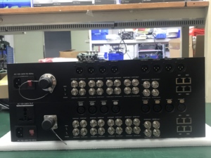 EFP sur <span class=keywords><strong>fibre</strong></span> optique extender /EFP photoélectrique hybride câble caméra système de transmission de puissance - Product Image 4