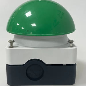 工場は厚い足と手のボタン、赤、キノコのボタン、IP65、NOとNC、ブザーを10年間提供します - Product Image 5