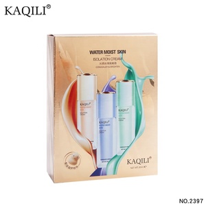 Base de imprimación impermeable de 3 colores de alta calidad, Etiqueta Privada, logotipo personalizado, base líquida ligera y húmeda brillante - Product Image 2