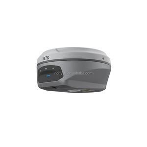 New Hi-Target VRTK2 Laser <strong>RTK</strong> Dual Camera <strong>GNSS</strong> <strong>RTK</strong> Surveying Equipment For Construction - Product Image 1