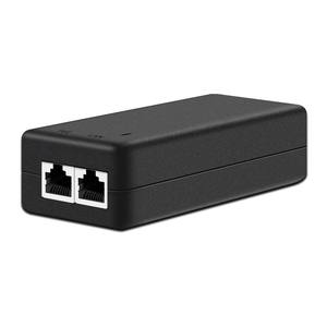 Preço de fábrica/Hisource 1000Mbps <span class=keywords><strong>PoE</strong></span> <span class=keywords><strong>Injector</strong></span> 30W Para Câmera IP IEEE802.3AF/AT - Product Image 6