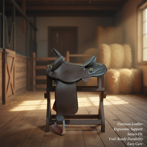 <span class=keywords><strong>Selle</strong></span> de cheval de qualité supérieure, <span class=keywords><strong>selle</strong></span> western confortable, réglable, respirante, siège équilibré, 17 à 18 pouces - Product Image 1