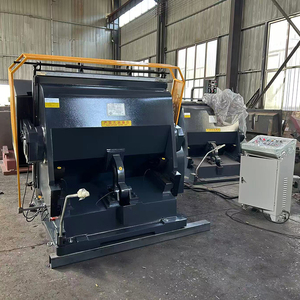 Máquina Troqueladora Manual <span class=keywords><strong>de</strong></span> Láminas Corrugadas Planas Tipo Económico - Product Image 4