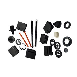 Изготовленные на заказ промышленные пластиковые детали из нейлона <span class=keywords><strong>PA66</strong></span>, АБС, ПП, ПК, корпуса, детали для литья под давлением, износостойкие - Product Image 6