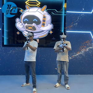 Arena de Realidad Virtual para Deportes Electrónicos, Juegos Multijugador en Interiores, Parque de Aventuras, Centro Comercial - Product Image 4