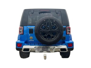 Meilleures ventes 2024 BJ <span class=keywords><strong>40plus</strong></span> SUV Luxe d'occasion Marque Beijing Cuir Automatique Turbo Central Gauche - Product Image 5