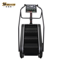 Machine de musculation professionnelle de haute qualité pour monter les escaliers, équipement durable en métal 'Stair Master', prix d'usine