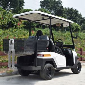 Vente en gros d'usine de véhicules à énergie nouvelle voiturettes de <span class=keywords><strong>golf</strong></span> électriques à quatre places 60V 72V <span class=keywords><strong>3</strong></span>.5KW 4KW 5KW <span class=keywords><strong>4</strong></span> personnes voiturette de <span class=keywords><strong>golf</strong></span> porte de garage - Product Image 2