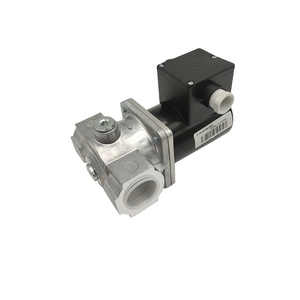 1 Válvula Solenoide de Gas Honeywell VE4025A1210, Piezas de Quemador, Válvula Electromagnética para Venta Directa de Fábrica - Product Image 2