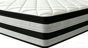 Hybrid <b>Mattress</b> Spring 5 Zone Pocket <b>Sprung</b> <b>Mattress</b> for Sale Fabric Cover King Queen Size <b>Mattress</b> for Bedroom Use - Product Image 5