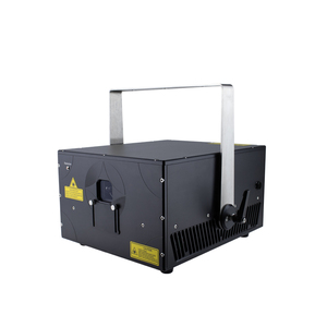 Luz Láser Impermeable <span class=keywords><strong>de</strong></span> 25W 31W, Color Completo, DMX RGB, Animación, para Discotecas, Clubes, Fiestas, Espectáculos - Product Image 4