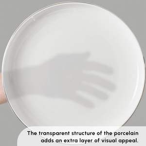 2025 nuevos juegos de <span class=keywords><strong>vajilla</strong></span> de porcelana de hueso modernos de 60 piezas/juego de cena de Cerámica/juego de platos de <span class=keywords><strong>vajilla</strong></span> <span class=keywords><strong>para</strong></span> <span class=keywords><strong>6</strong></span> <span class=keywords><strong>personas</strong></span> - Product Image 4