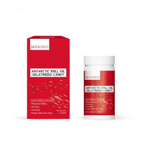 OEM/ODM/OBM Capsules d'<span class=keywords><strong>huile</strong></span> <span class=keywords><strong>de</strong></span> <span class=keywords><strong>krill</strong></span> Améliorer l'immunité Soutien Santé cardiaque Acide hyaluronique <span class=keywords><strong>Huile</strong></span> <span class=keywords><strong>de</strong></span> <span class=keywords><strong>poisson</strong></span> Omega 3 Capsules gélules d'<span class=keywords><strong>huile</strong></span> <span class=keywords><strong>de</strong></span> <span class=keywords><strong>krill</strong></span> - Product Image 1