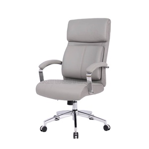 <span class=keywords><strong>Silla</strong></span> de Oficina Ergonómica de Alta Calidad LONKIN LKC-67, <span class=keywords><strong>Silla</strong></span> <span class=keywords><strong>Ejecutiva</strong></span> Moderna Ajustable con Malla <span class=keywords><strong>Gris</strong></span> y Base Cromada - Product Image 2