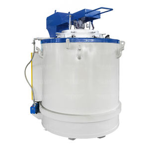 La température uniforme ± 5 °<span class=keywords><strong>C</strong></span> d'<span class=keywords><strong>IDM</strong></span> pour de longs arbres soulageant le type four électrique de puits - Product Image 5