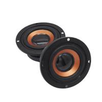 Speaker Subwoofer 63mm 4 Ohm 5W 45 Core Round Bass Loudspeaker Mini Speaker Portabel