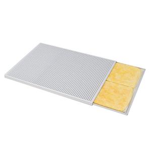 Plateau de four rectangulaire en <span class=keywords><strong>aluminium</strong></span> pour pâte feuilletée Mille Feuille 40x30cm 60x40cm Plat de cuisson Plat perforé Hôtel Restaurant - Product Image 2