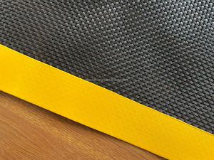 45mm, 48mm, 50mm PVC Coated Weldable <strong>Webbing</strong> for Tarpaulin <strong>Cargo</strong> <strong>Net</strong> - Product Image 3