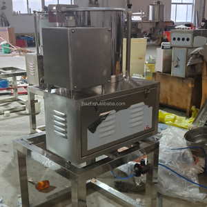 Machine à galettes de burger, presse à galettes de <span class=keywords><strong>hamburger</strong></span>, machine à former des galettes de poisson, de viande de bœuf, de burger - Product Image 2