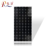 Kit de panneaux solaires pliables avec contrôleur séparé et double USB pour stations d'alimentation, camping-car, camping, utilisation d'urgence