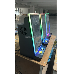 Miracle Macchina da Gioco Desktop con Schermo Touch LCD Capacitivo da 23,6 Pollici, Coin Pusher, Intrattenimento e Gioco di Abilità - Product Image 6