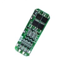 MLK 3S 20A Li-ion Batterie au Lithium 18650 Chargeur PCB BMS Protection Board pour Perceuse Moteur 12.6V Lipo Cell Module