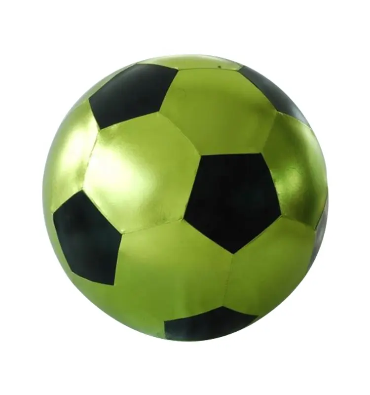 Mega 60センチメートル直径インフレータブル生地布子供のおもちゃPVCサッカーボール