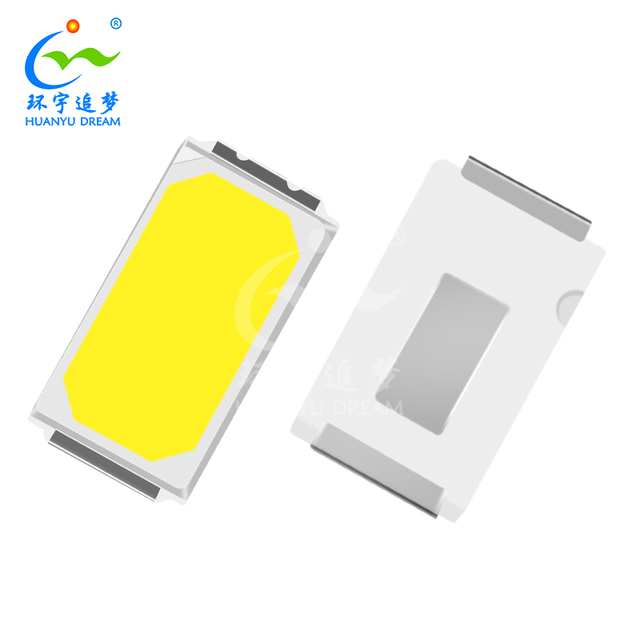 5730 SMD LED 0.5W Warm White 2900-3100K 3.0-3.2V 75-80LM 120° Beam Angle Dimmable with 3-Year Warranty