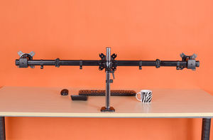 <span class=keywords><strong>Support</strong></span> de moniteur d'écran LCD LED Full Motion 17 \ "-<span class=keywords><strong>27</strong></span> \" <span class=keywords><strong>support</strong></span> de <span class=keywords><strong>support</strong></span> d'affichage flexible MP330 en acier - Product Image 5