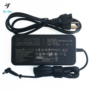 เครื่องชาร์จ Ac อะแดปเตอร์19V 6.32A 120 FX570 W,สำหรับ <span class=keywords><strong>Asus</strong></span> FX570UD FX570U X570UD X570U Q535u Q535ud Q536fd Q536f X570zd Ux550vd Ux550ve - Product Image 2