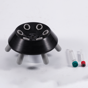 Équipement de laboratoire, centrifugeuse de sang PRF de table TD4C, centrifugeuse basse vitesse à vendre - Product Image 4