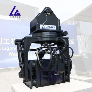 Pileuse légère haute performance qui augmente l'efficacité du travail sans surcharge excessive sur l'excavatrice - Product Image 2