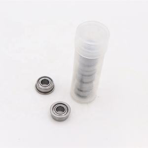 無料サンプル2mmフランジベアリングF682 F682ZZ F682z F682zz深溝ボールベアリングミニチュアボールベアリング2x5x2.3mmおもちゃ用 - Product Image 5