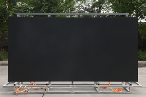 Kamia Đá Nhân Tạo hiện đại kết cấu màu đen công nghệ tự nhiên tích hợp hoàn hảo vẻ đẹp thiên nhiên chức năng thực tế - Product Image 4