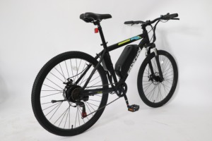 Bicicleta Eléctrica de Montaña de Alta <span class=keywords><strong>Calidad</strong></span> a <span class=keywords><strong>Precio</strong></span> de Fábrica, 36V 250W 500W, 26/29 Pulgadas, Bicicleta Eléctrica Económica, <span class=keywords><strong>E</strong></span>-<span class=keywords><strong>MTB</strong></span> - Product Image 3