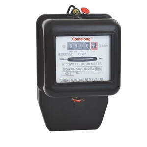 Dd28/dd283/dd284 một pha điện Watt giờ mét - Product Image 1