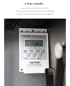 Paquete de Impresora DTF A3 A2, Máquina de Impresión DTF para Pequeñas Empresas, Impresión de Ropa y Artículos Deportivos - Product Image 4